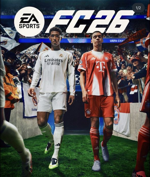 FIFA 26 Загрузка игр на Ps5, ps4 так же все игры