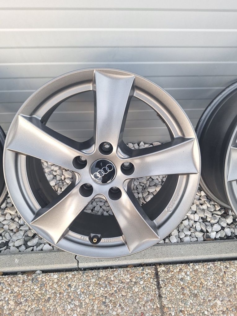 Vând jante 5x112 Audi Vw