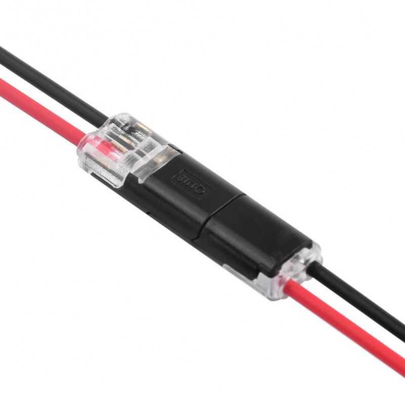 Mufa 2 Fire Conector 2 Cabluri Prelungire Inadire Cablu Imbinare Cablu