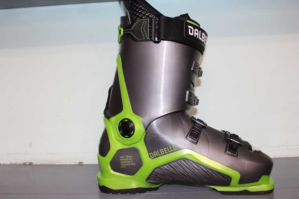 Clapari ski/schi Dalbello Sport Ax 120 ,nr 45,nou