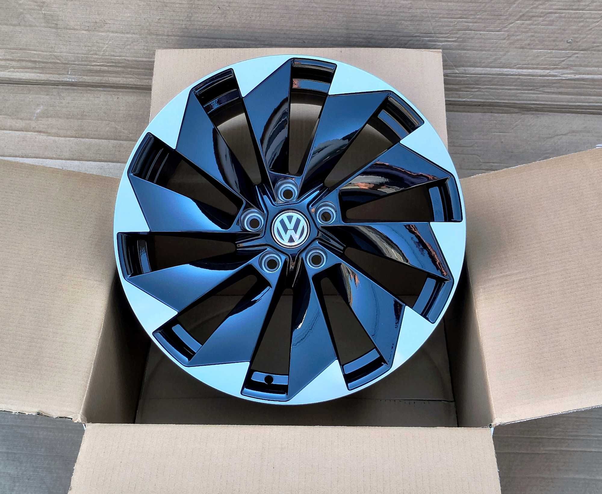 Jante 18 VW Passat Golf Tiguan Touran Sharan Jetta Caddy Arteon