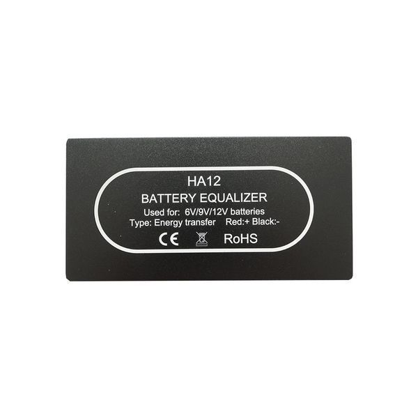 Балансьор на батерии bms 4х2-12v ha12 с bluetooth app за батерии за сл
