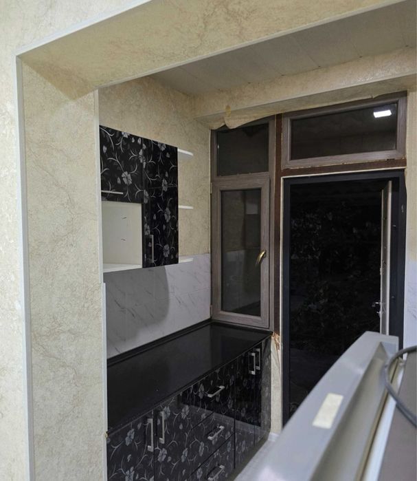 5 mkr somiyda kvartira oilaga ijaraga beriladi 1 qavat 2 xonalik