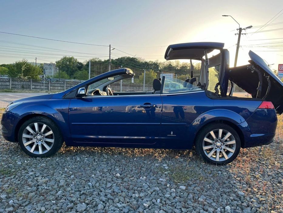 Ford Focus Cabrio 2, 2l benzina