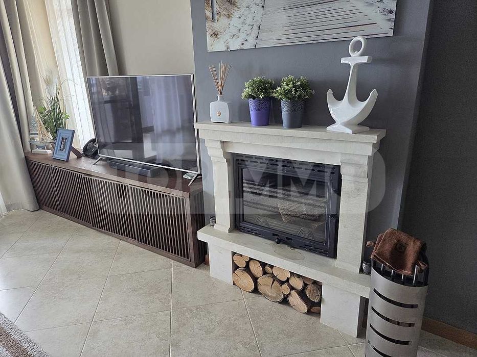 Четиристаен апартамент в голф комплекс Thracian Cliffs Golf Resort