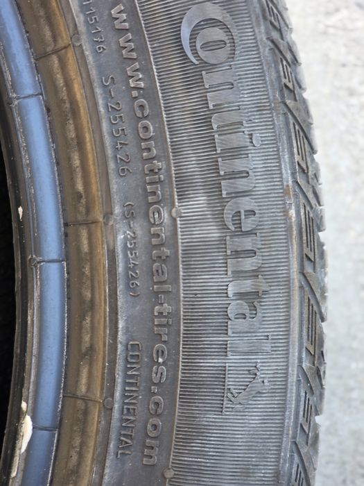 Continental 255/45/20