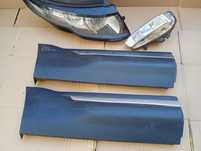 Bara spate proiector bandou usi far faruri xenon Range Rover Evoque