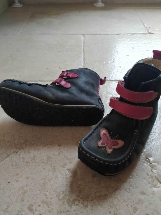 Детски зимни обувки - номера 21, 27, 28, 32,33