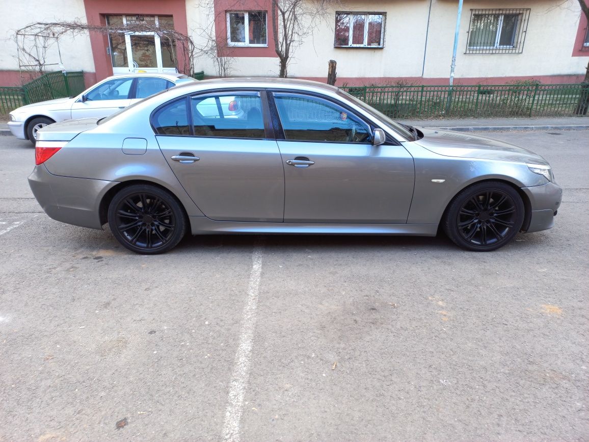 Piese auto BMW e60 520d lci M pachet