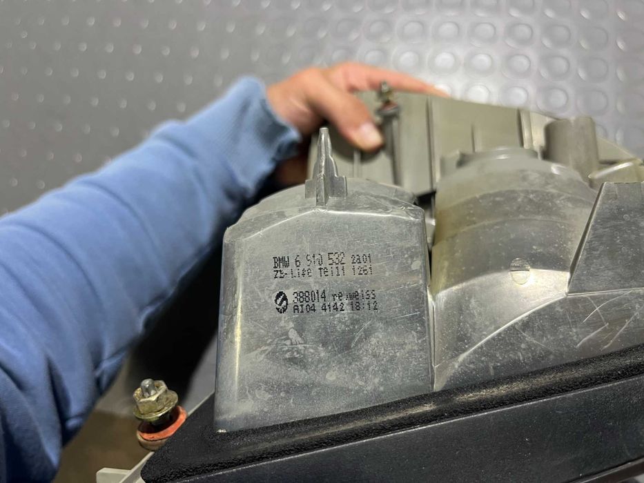 Десен стоп за BMW E46 Седан (фейс)