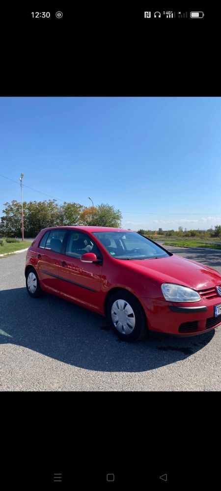 Volkswagen Golf 5 1.6 FSI