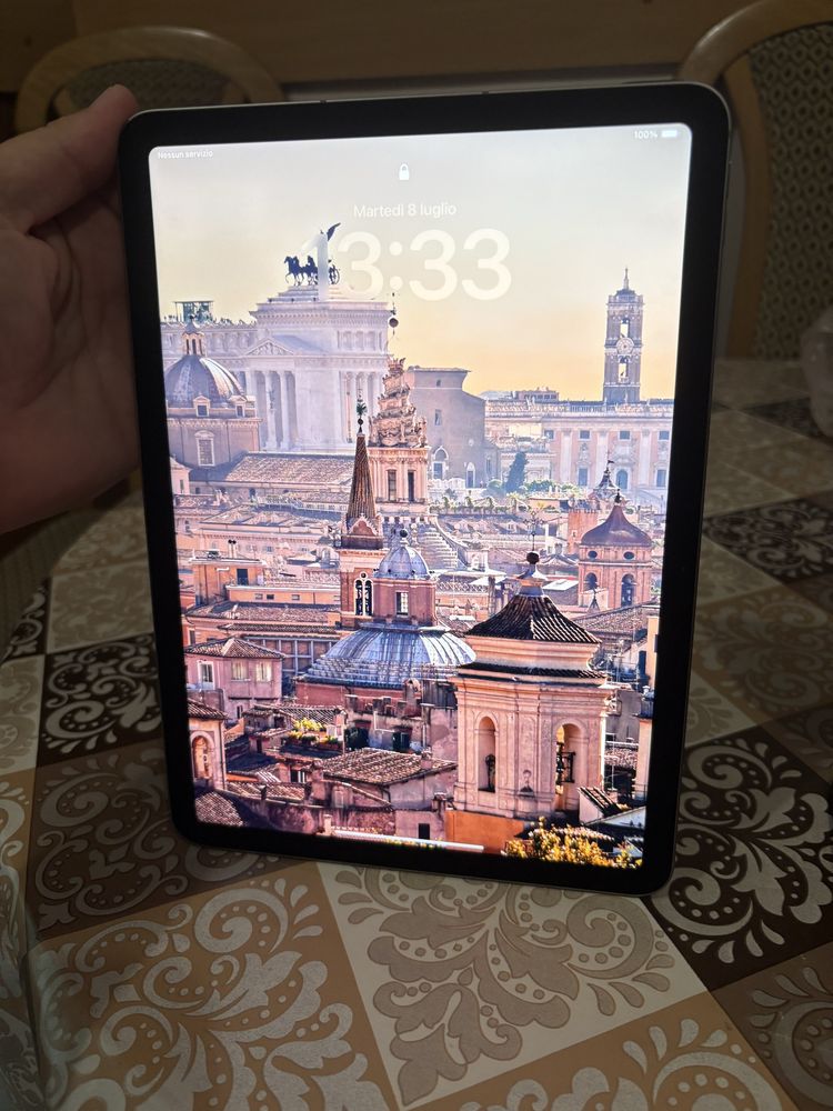 Ipad Air 11” (M2) Wifi+Celular 256GB, Se Vinde Doar Pt Piese