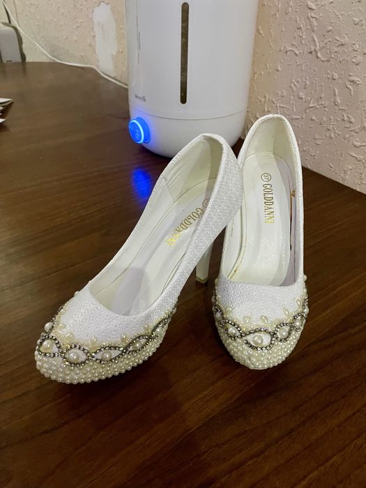 Женские Туфли Аёллар туфлиги