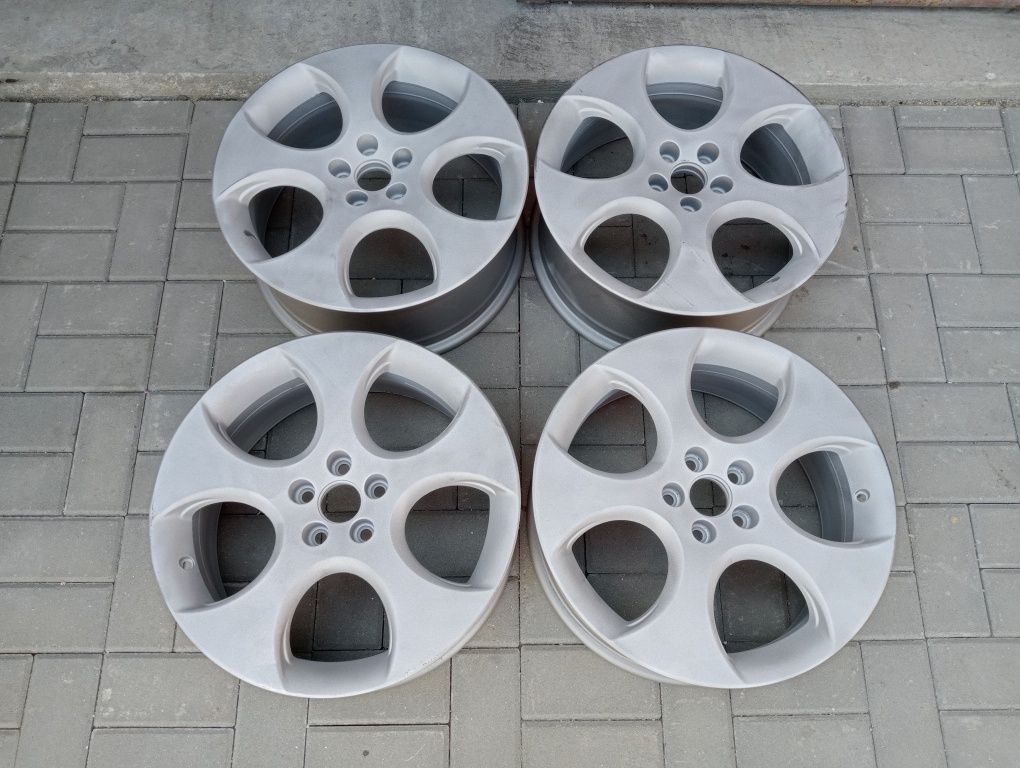 Jante 17 Polo GTI originale 5x100