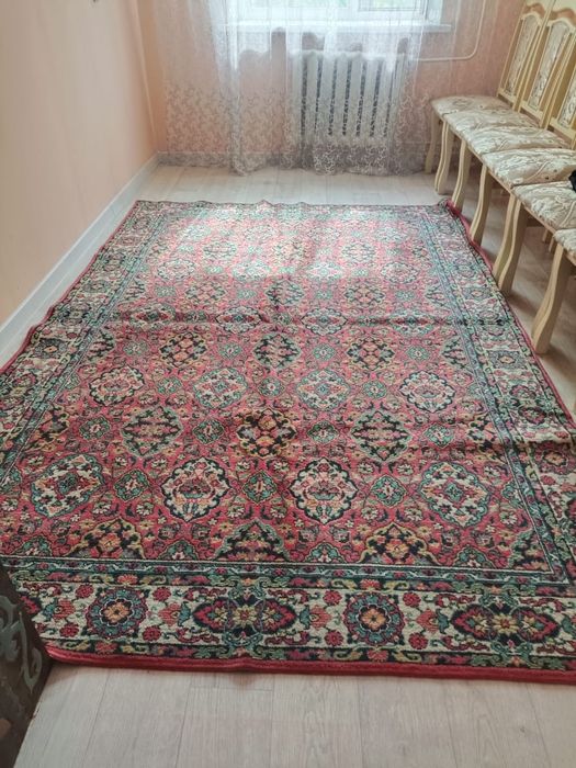продам ковёр советский
