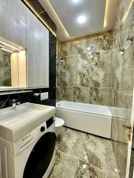 R12! Сдаётся квартира 2/4/10 на ЖК Parkwood ор-р ул НУКУС!