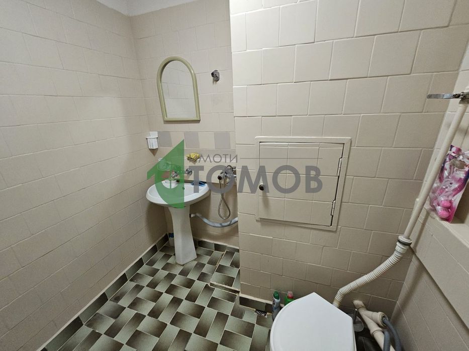 Дава се под наем Двустаен апартамент в Стара Загора, Зора - 64 кв.м за 204 € - Снимка #9