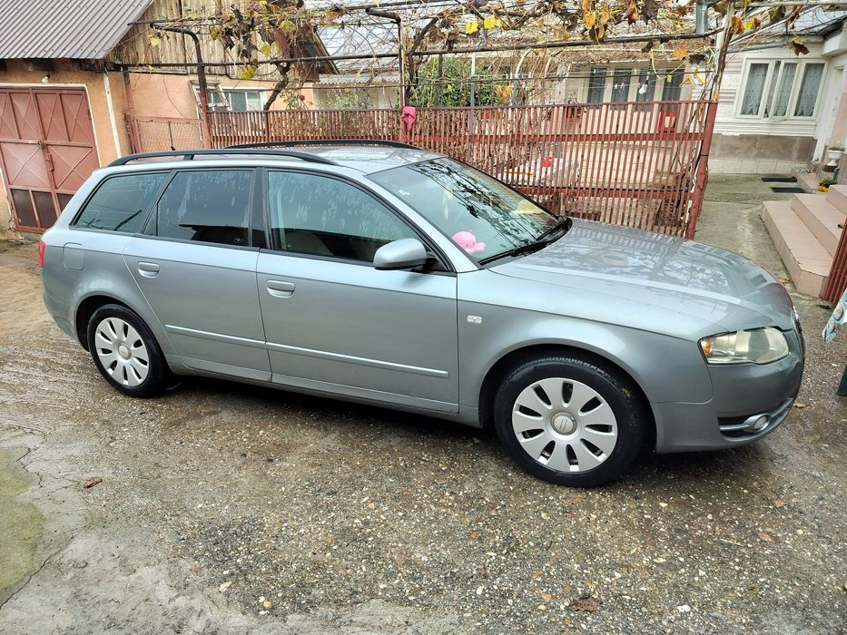 Vand      Audi A4 B7