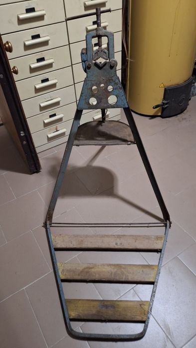 Scule taiat teava 4toli 2toli menghina 2toli