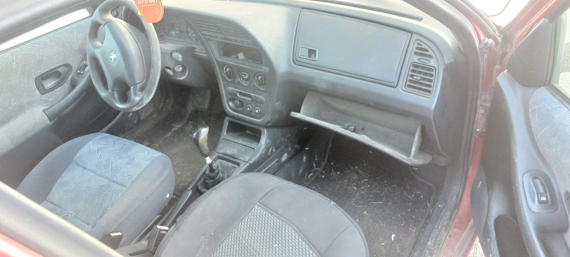 Пежо 306 1.8i 16v на части
