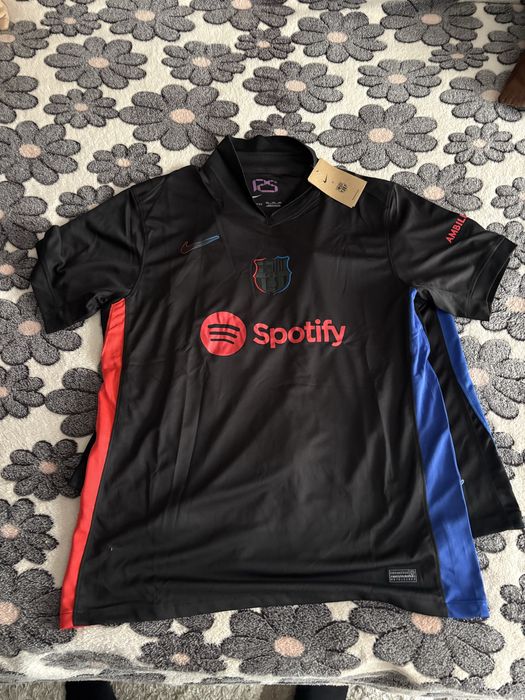 Barcelona Nike екип