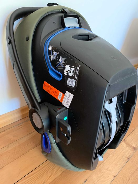 Детско столче за кола Britax Romer Baby safe i-size