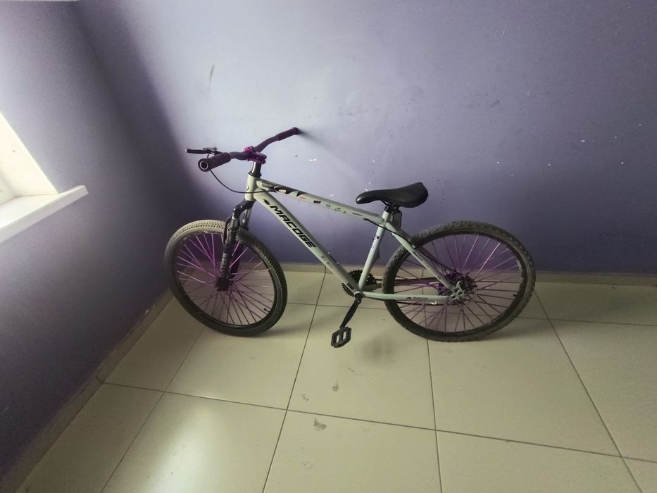 Продам Мтб Macoge 80к торг есть