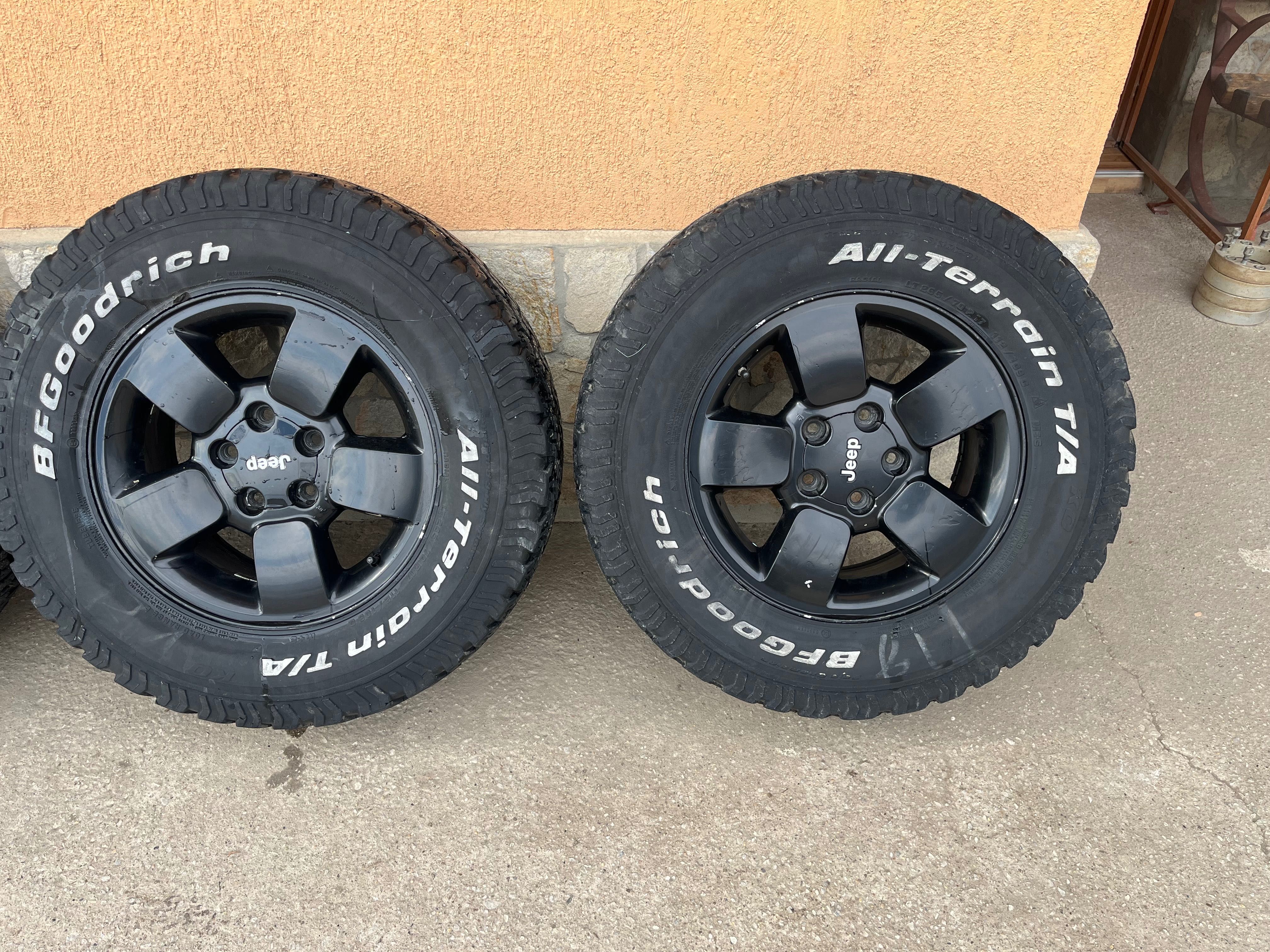 Джанти Jeep Grand Cherokee Wj