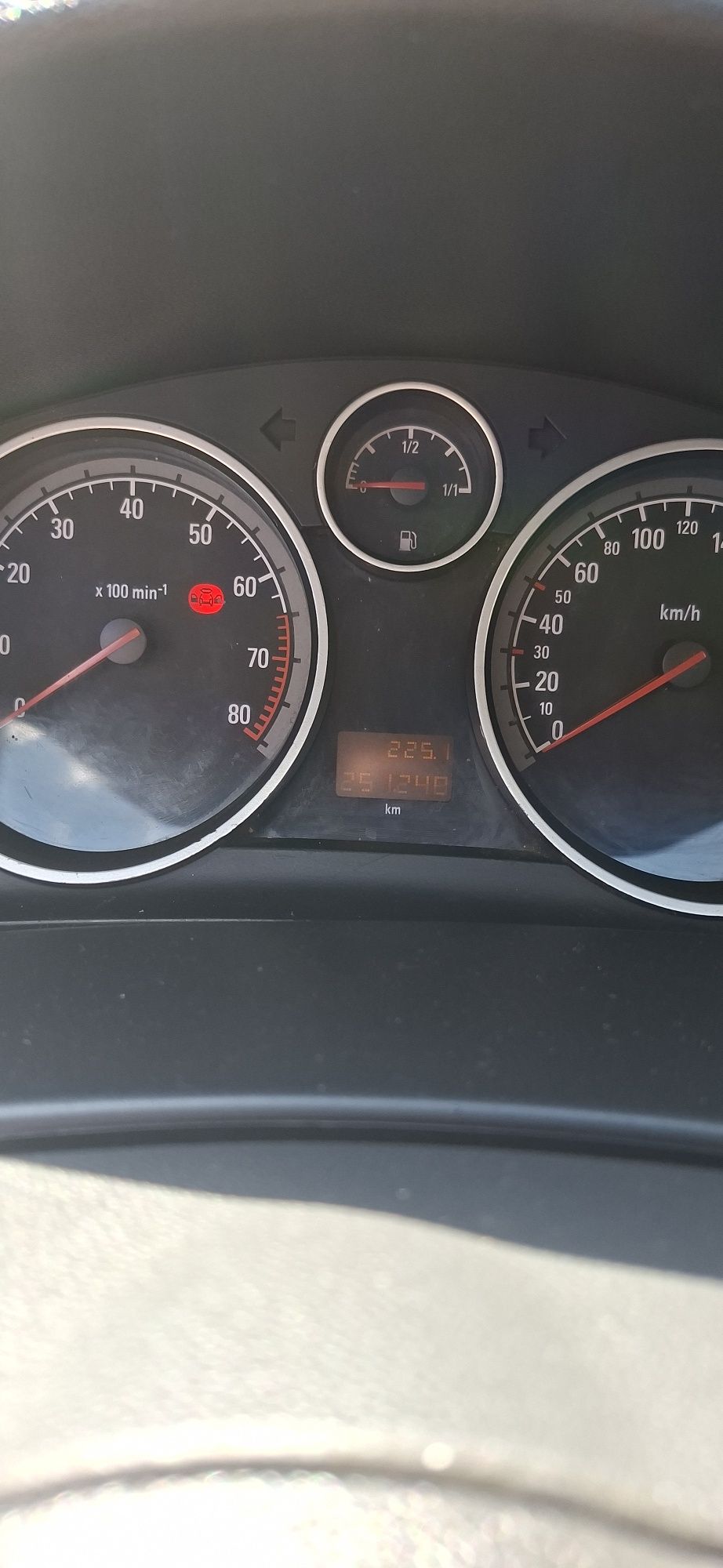 Opel Astra h 2005