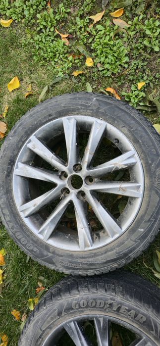 Anvelope Jante iarna  19 Lexus 5x114.3