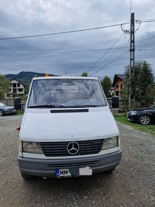 Mercedes Benz Sprinter 412(Doka basculabila)