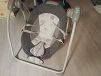 Balansoar  electric bebe folosit foarte puțin,stare bună
