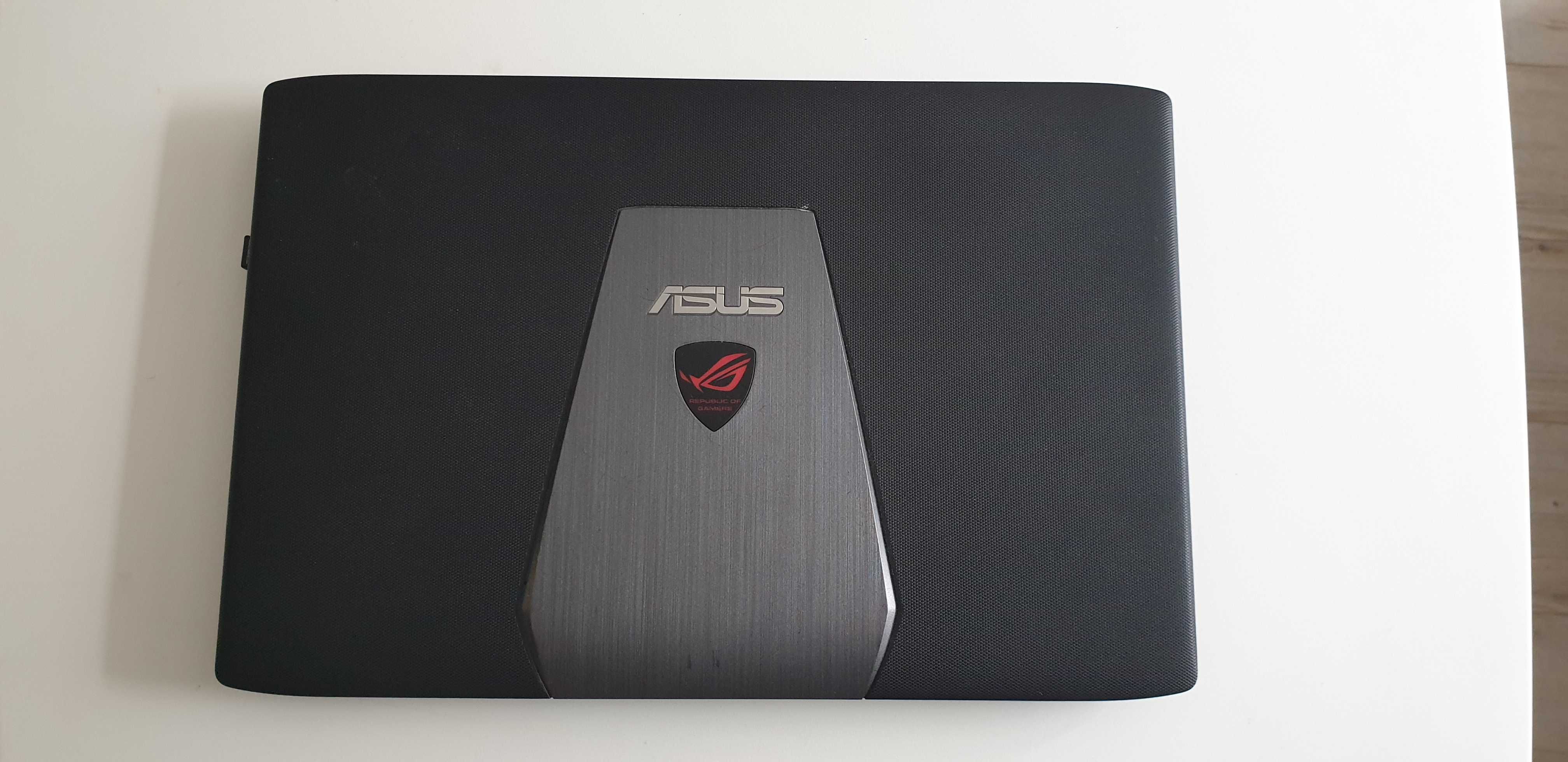 Лаптоп  Asus Rog Gaming GL552VW