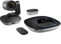 Veb kamera Logitech Web-cam ConferenceCam Group + Expansion mics