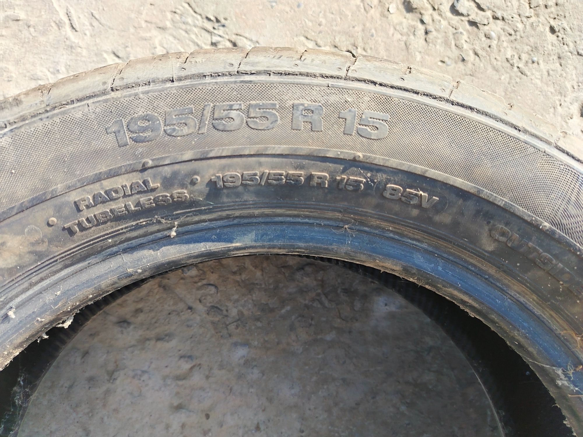Жағдайы жақсы 195/55/15