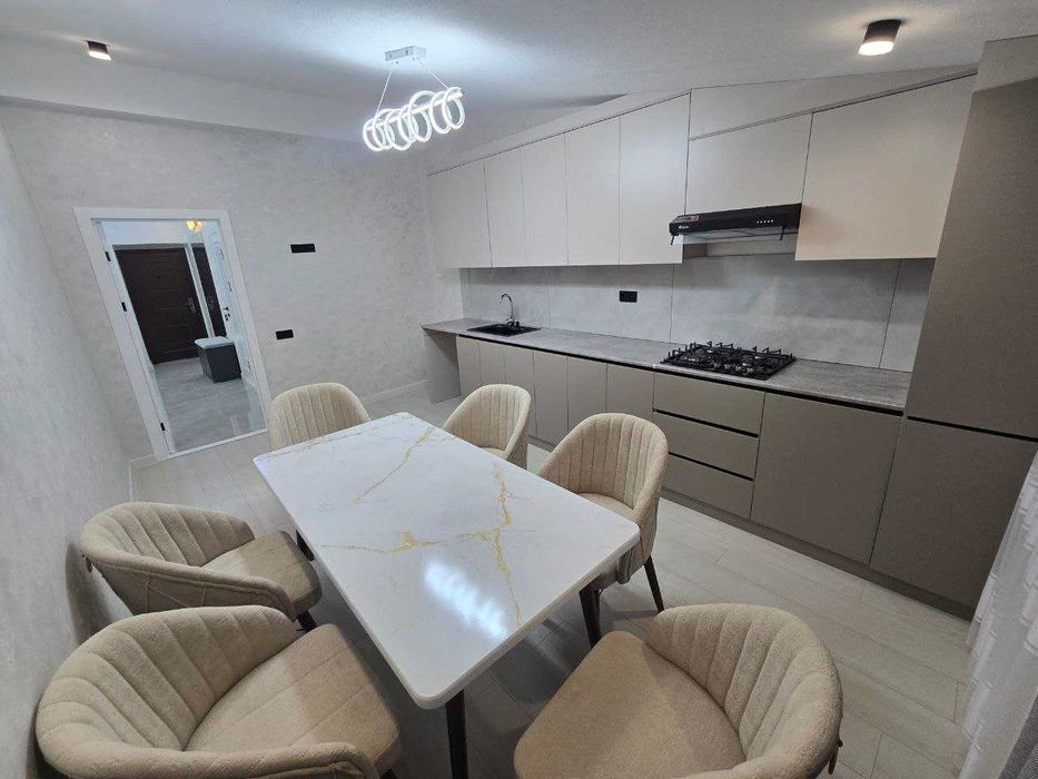 Мансарда люкс 95м2 4х комнатная новостройка 6-этаж ул. Шота Руставели!