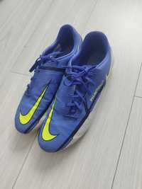 Ghete fotbal cu crampoane turnate Nike phantom GT masura 43