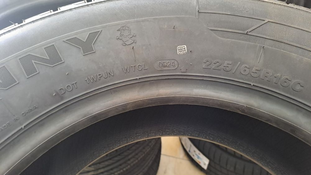 Anvelope noi all season 225 65 r16c