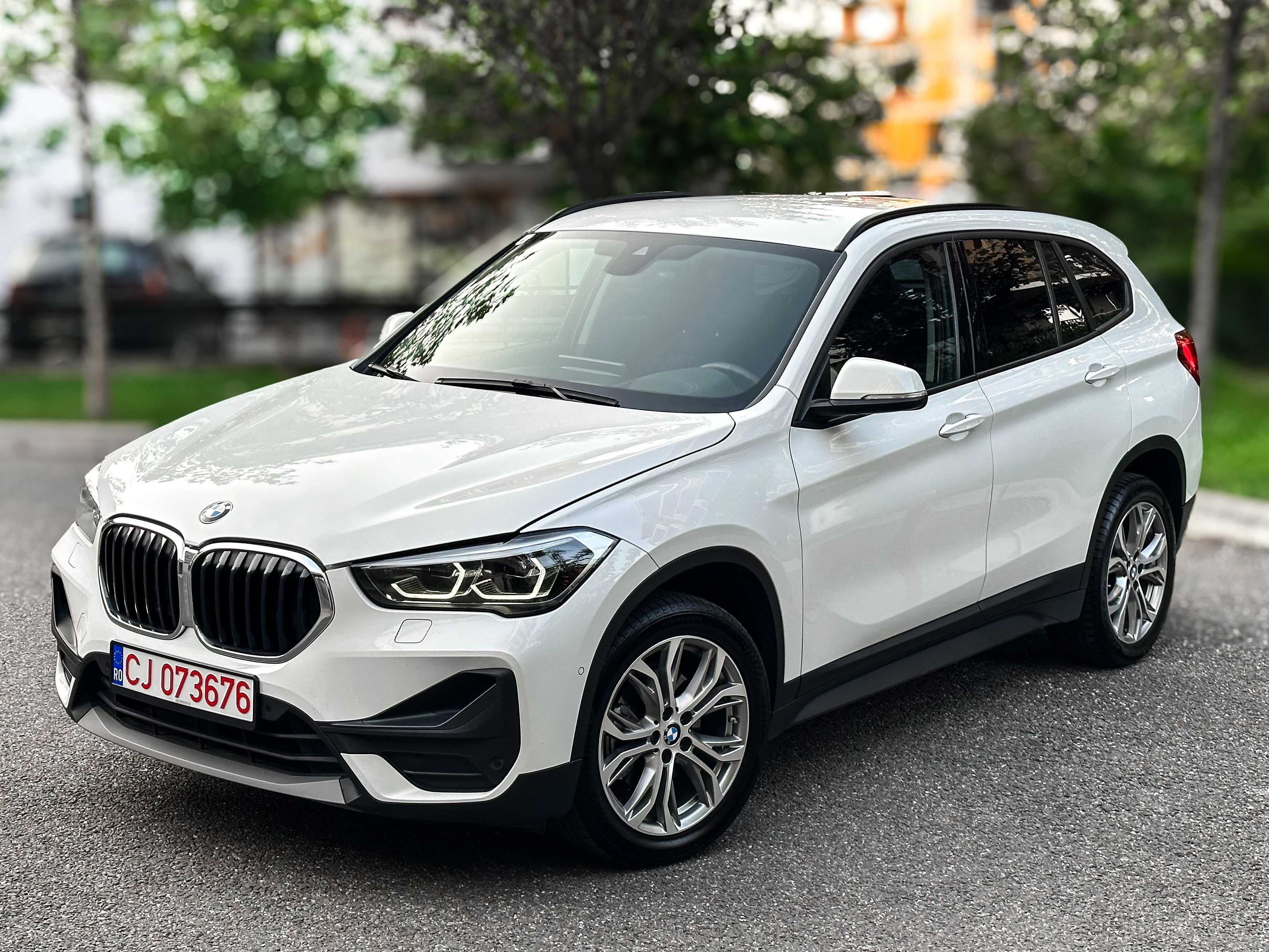 Modelul Nou / 2.0d / Faruri LED Adaptiv / Head-Up / Istoric BMW / Rate