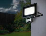 Proiector LED cu senzor de miscare 24W - NOU