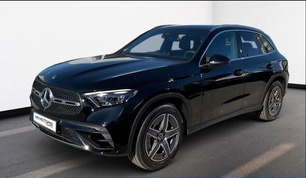 Mercedes-Benz GLC Mercedes-Benz GLC 200 4M AMG*Digital-Light*Distr.*360°