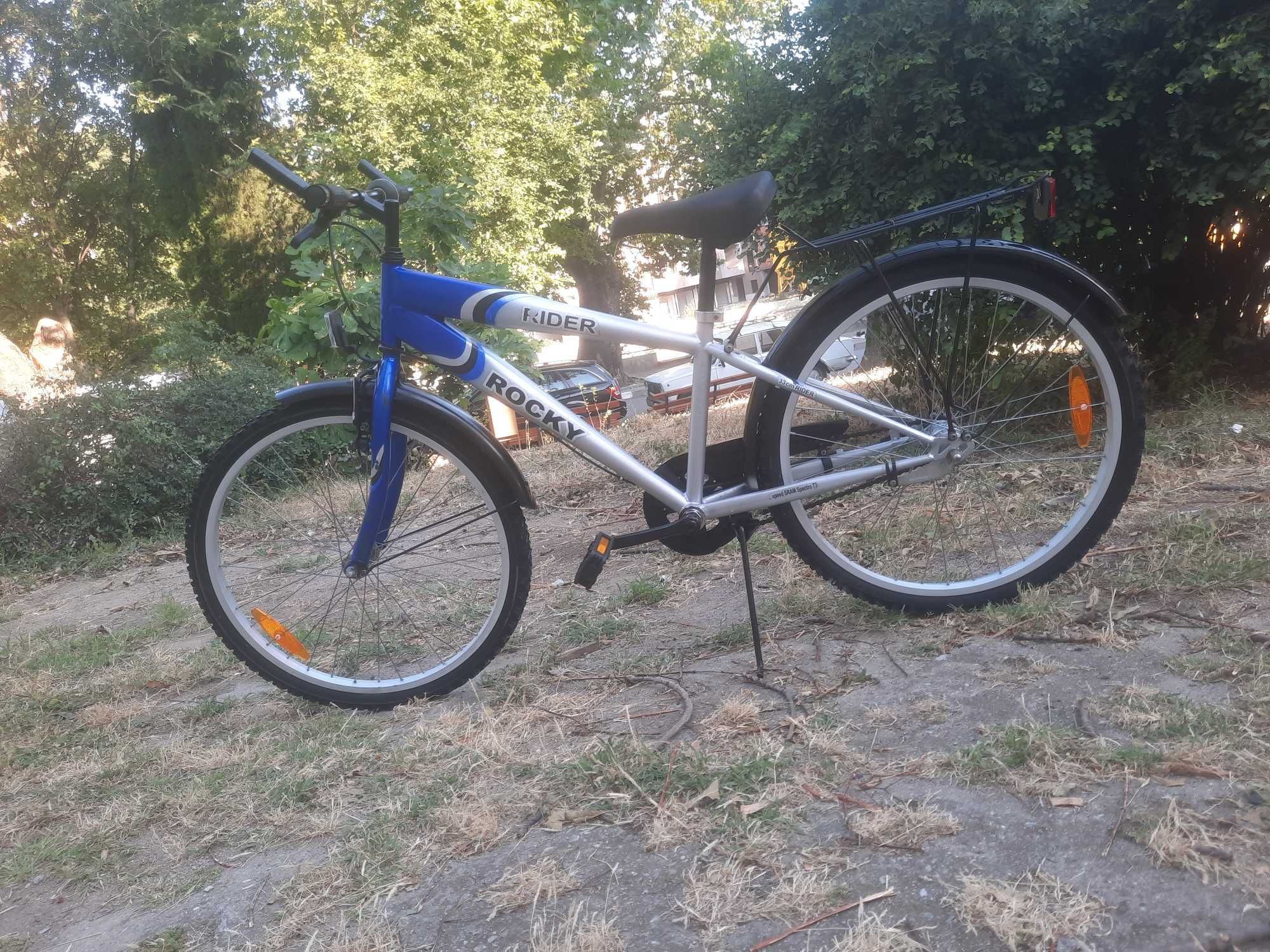 Велосипед Rocky Rider 24 цола