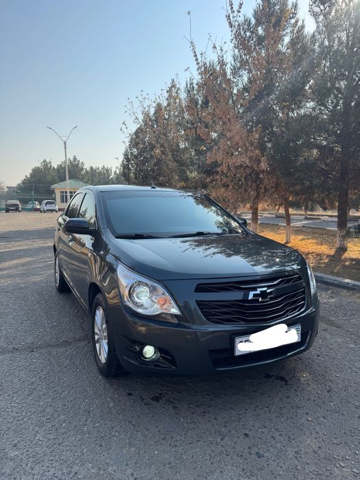 Кобалт 2022 йил марафет