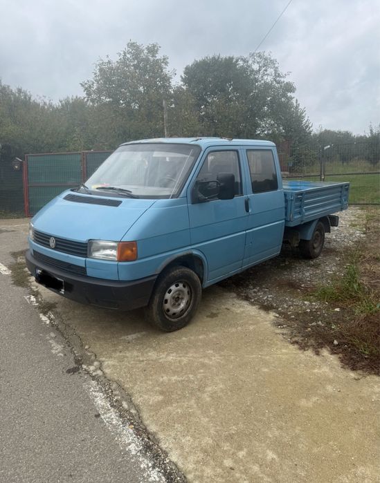 Volkvagen Doka 1,9