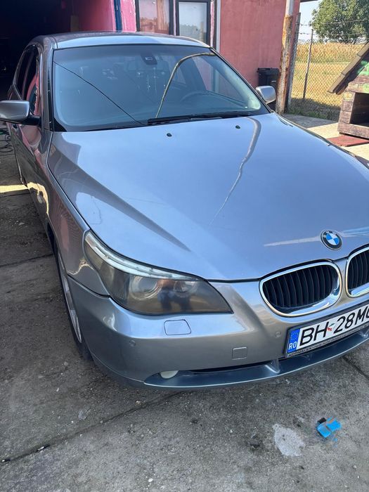 BMW 525 D de vanzare !