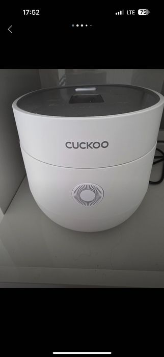 Кашеварка корейская