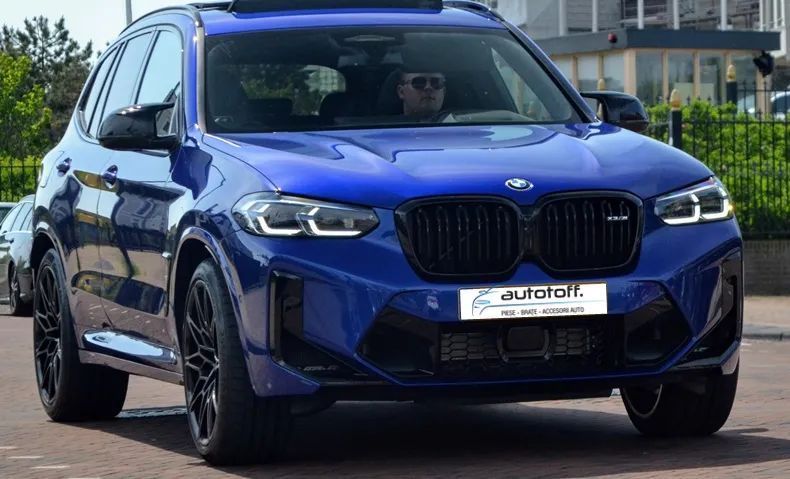 Pachet exterior BMW X3 G01 LCI (2021+) X3M Design