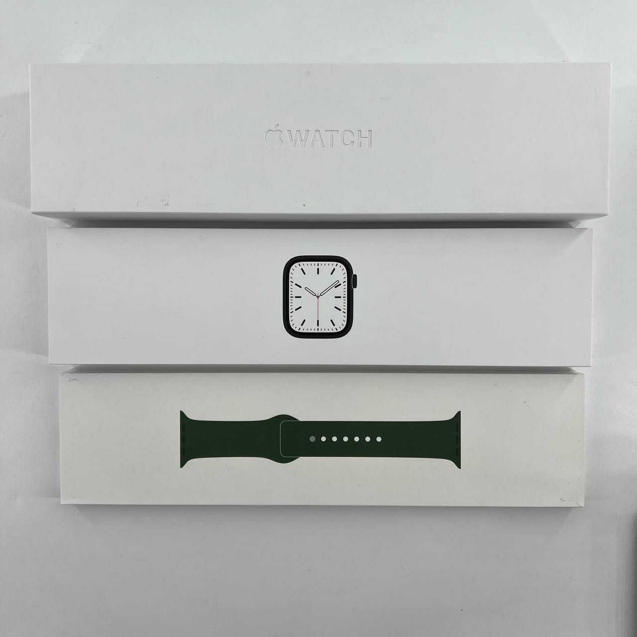 Apple Watch 6/7/8 Серии 41/44mm/.