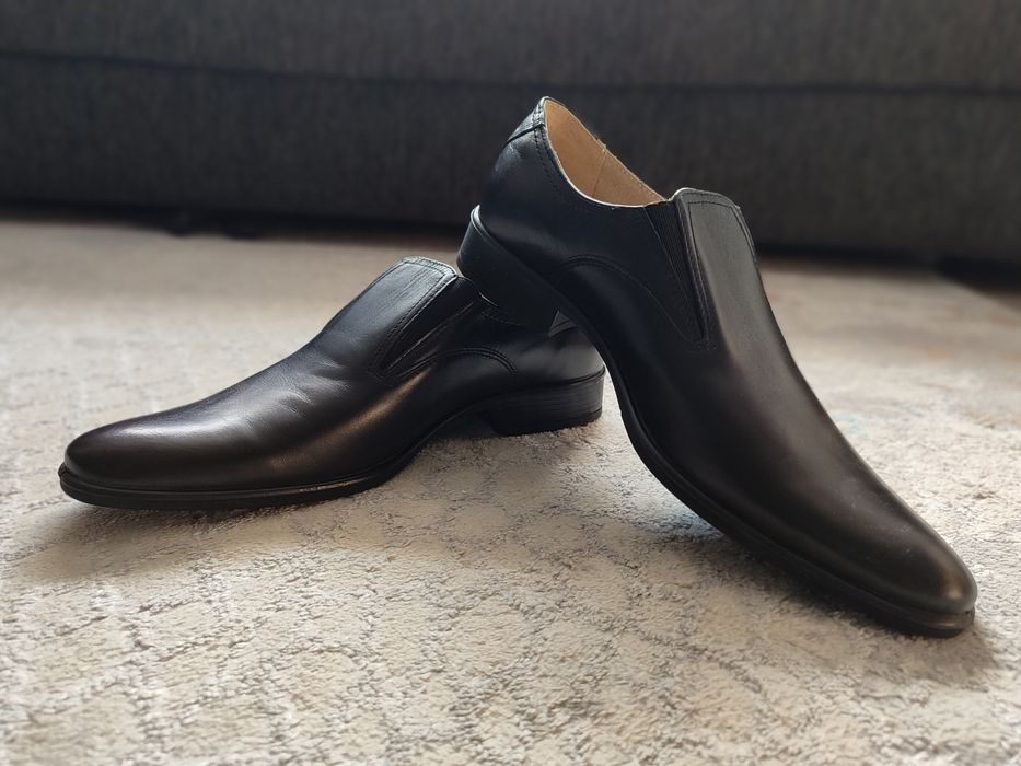 Продам туфли мужские классические