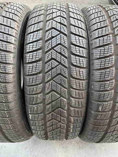 215/65/17 PIRELLI 4бр